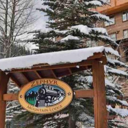 Ski-In/Ski-Out Zephyr 1 Bedroom Condo Winter Park Exterior photo