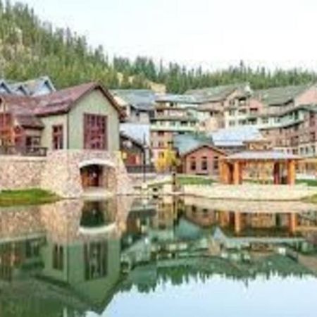 Ski-In/Ski-Out Zephyr 1 Bedroom Condo Winter Park Exterior photo