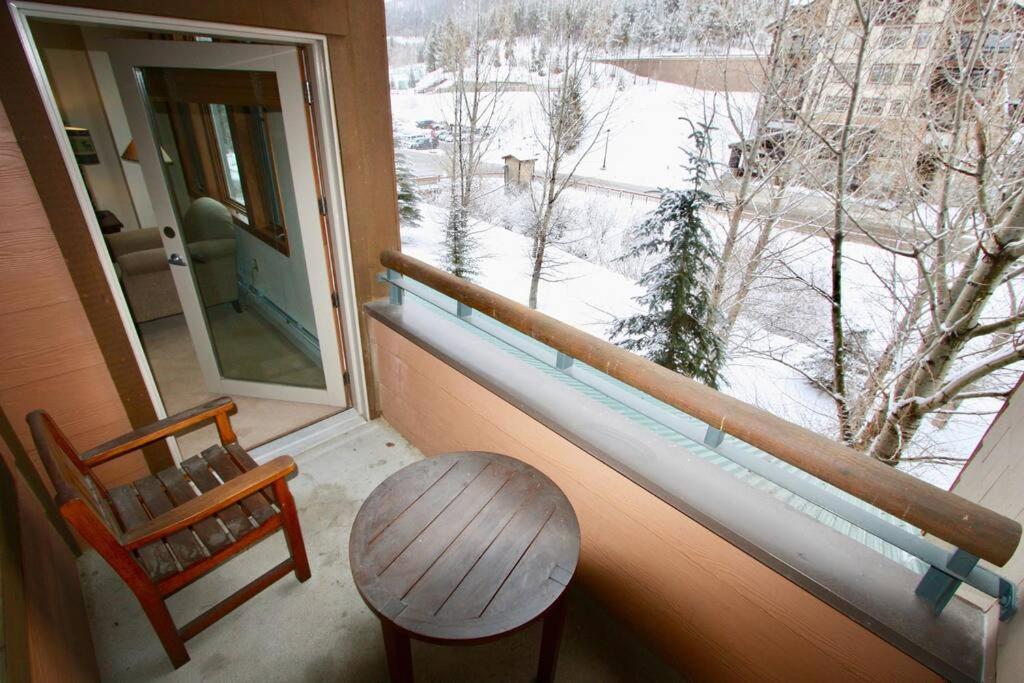 Ski-In/Ski-Out Zephyr 1 Bedroom Condo Winter Park Exterior photo