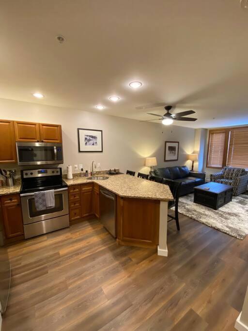 Ski-In/Ski-Out Zephyr 1 Bedroom Condo Winter Park Exterior photo