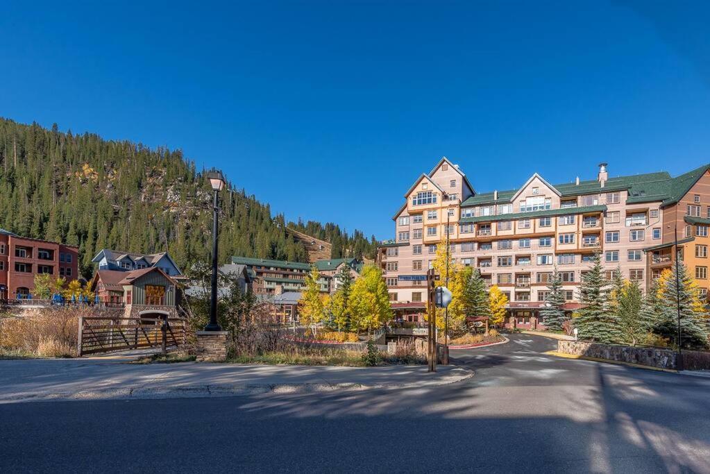 Ski-In/Ski-Out Zephyr 1 Bedroom Condo Winter Park Exterior photo