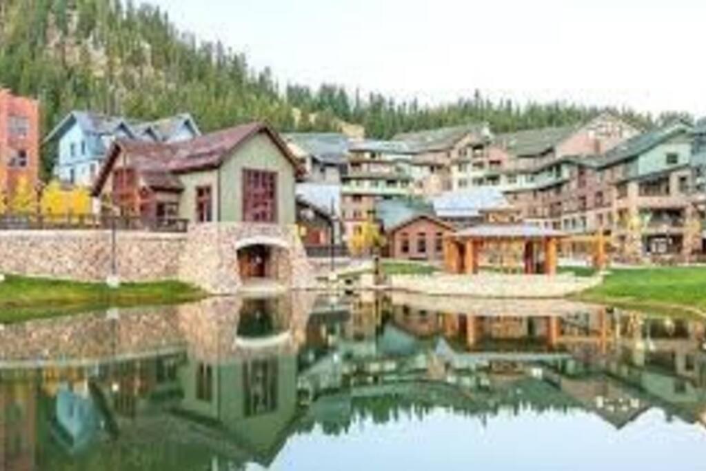 Ski-In/Ski-Out Zephyr 1 Bedroom Condo Winter Park Exterior photo